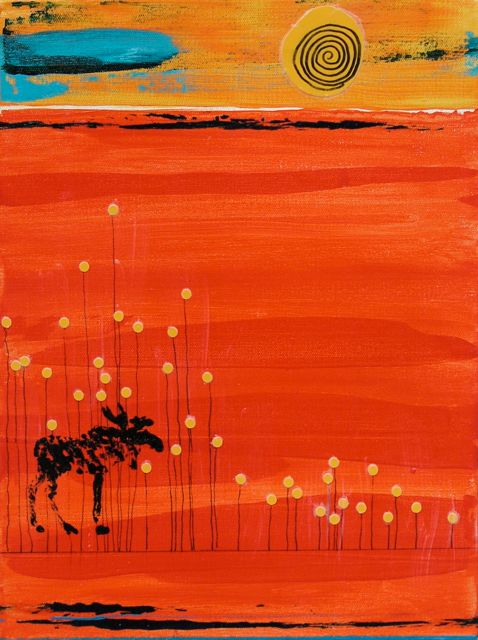 Hidden Moose (18
