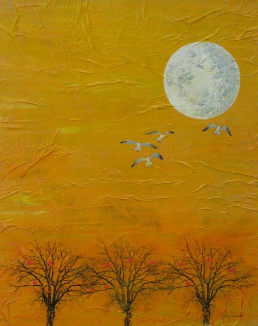 The Orchards of Saturn