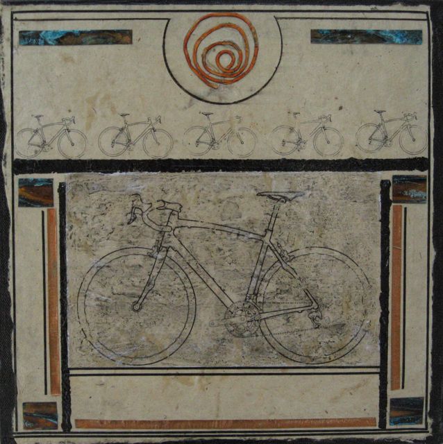 Bicycle Times Six